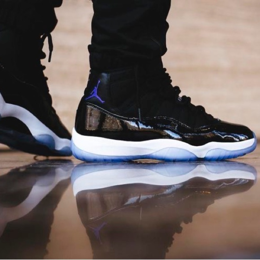 BNIB Authentic Jordan 11 Space Jam size 13 (2016)